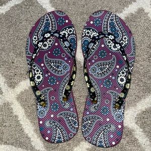 Women’s Vera Bradley Flip Flops